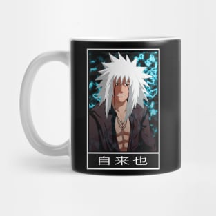 Jiraiya Mug